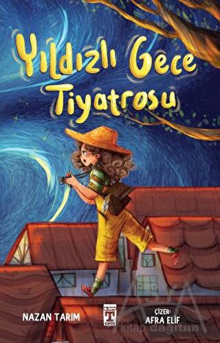 Yıldızlı Gece Tiyatrosu