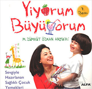 Yiyorum Büyüyorum