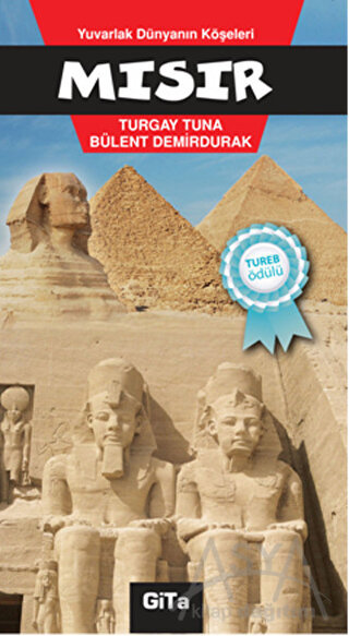 Yuvarlak Dünyanın Köşeleri Mısır