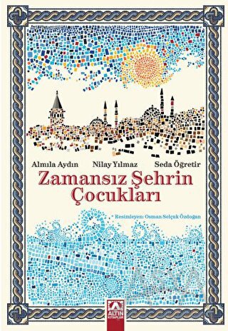 Zamansız Şehrin Çocukları