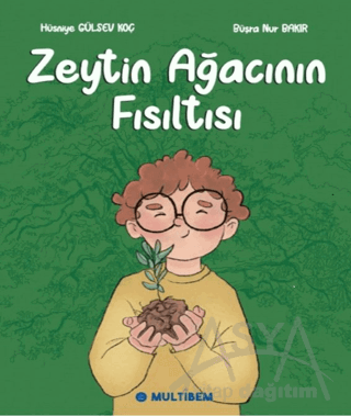 Zeytin Ağacının Fısıltısı