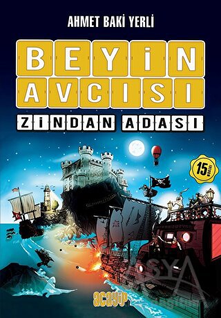 Zindan Adası - Beyin Avcısı